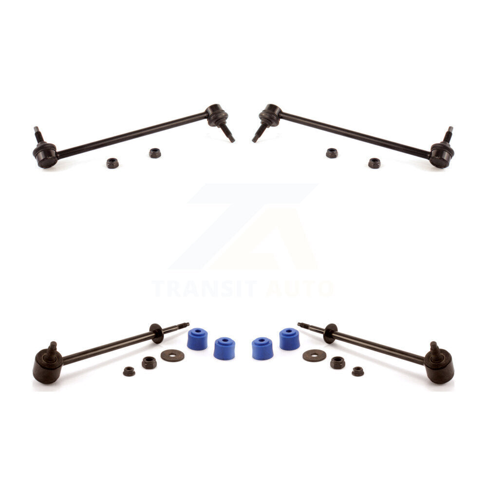 [Avant + Arrière] Kit de biellette de barre stabilisatrice de suspension pour Chrysler Dodge Intrepid 300M Concorde LHS KTR-102027