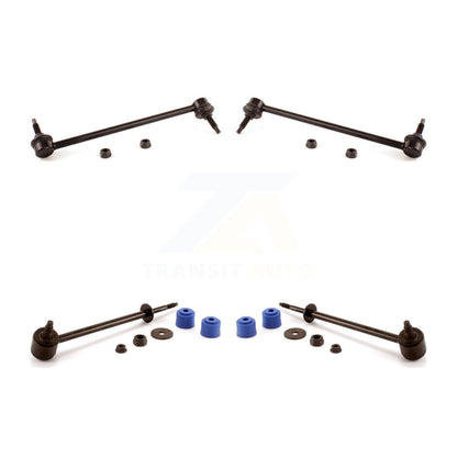 [Avant + Arrière] Kit de biellette de barre stabilisatrice de suspension pour Chrysler Dodge Intrepid 300M Concorde LHS KTR-102027