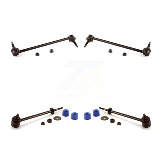 [Avant + Arrière] Kit de biellette de barre stabilisatrice de suspension pour Chrysler Dodge Intrepid 300M Concorde LHS KTR-102027