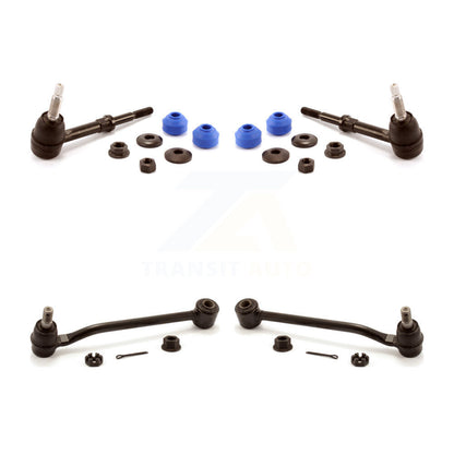 [Avant + Arrière] Kit de biellette de barre stabilisatrice de suspension pour 2000-2002 Dodge Ram 2500 3500 4WD KTR-102030