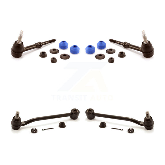 [Avant + Arrière] Kit de biellette de barre stabilisatrice de suspension pour 2000-2002 Dodge Ram 2500 3500 4WD KTR-102030