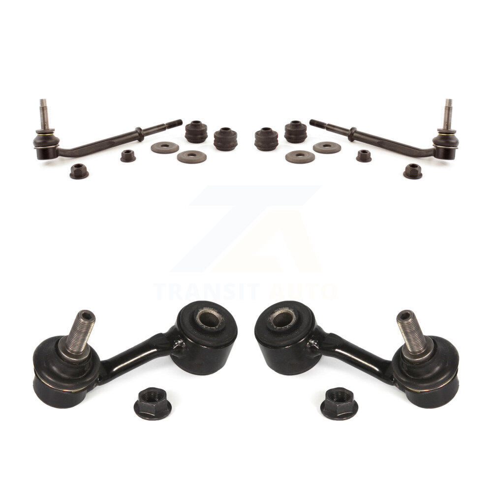 [Avant + Arrière] Kit de biellette de barre stabilisatrice de suspension pour Dodge Durango Chrysler Aspen KTR-102031