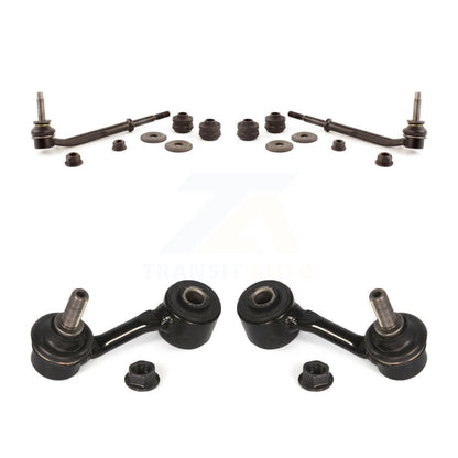 [Avant + Arrière] Kit de biellette de barre stabilisatrice de suspension pour Dodge Durango Chrysler Aspen KTR-102031