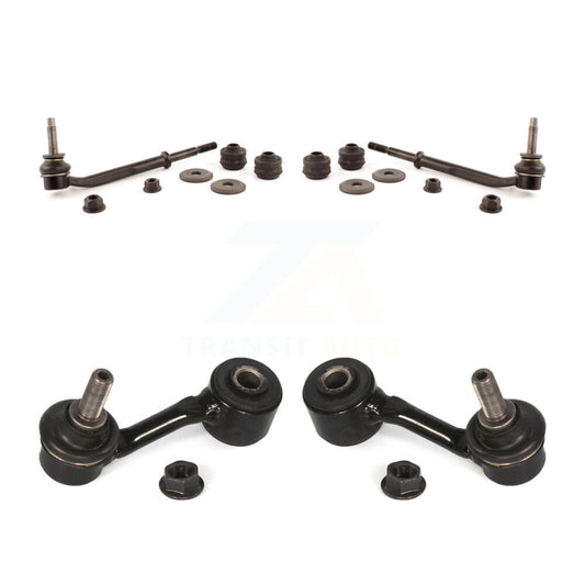 [Avant + Arrière] Kit de biellette de barre stabilisatrice de suspension pour Dodge Durango Chrysler Aspen KTR-102031