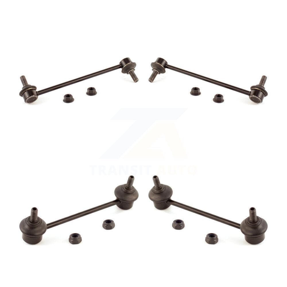 [Avant + Arrière] Kit de biellette de barre stabilisatrice de suspension pour Hyundai Elantra Kia Optima Rondo KTR-102032