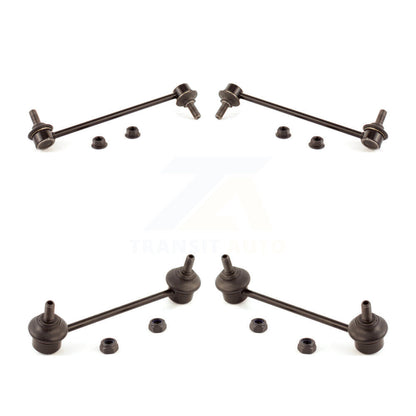 [Avant + Arrière] Kit de biellette de barre stabilisatrice de suspension pour Hyundai Elantra Kia Optima Rondo KTR-102032