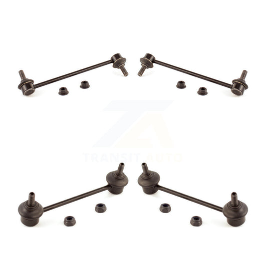 [Avant + Arrière] Kit de biellette de barre stabilisatrice de suspension pour Hyundai Elantra Kia Optima Rondo KTR-102032