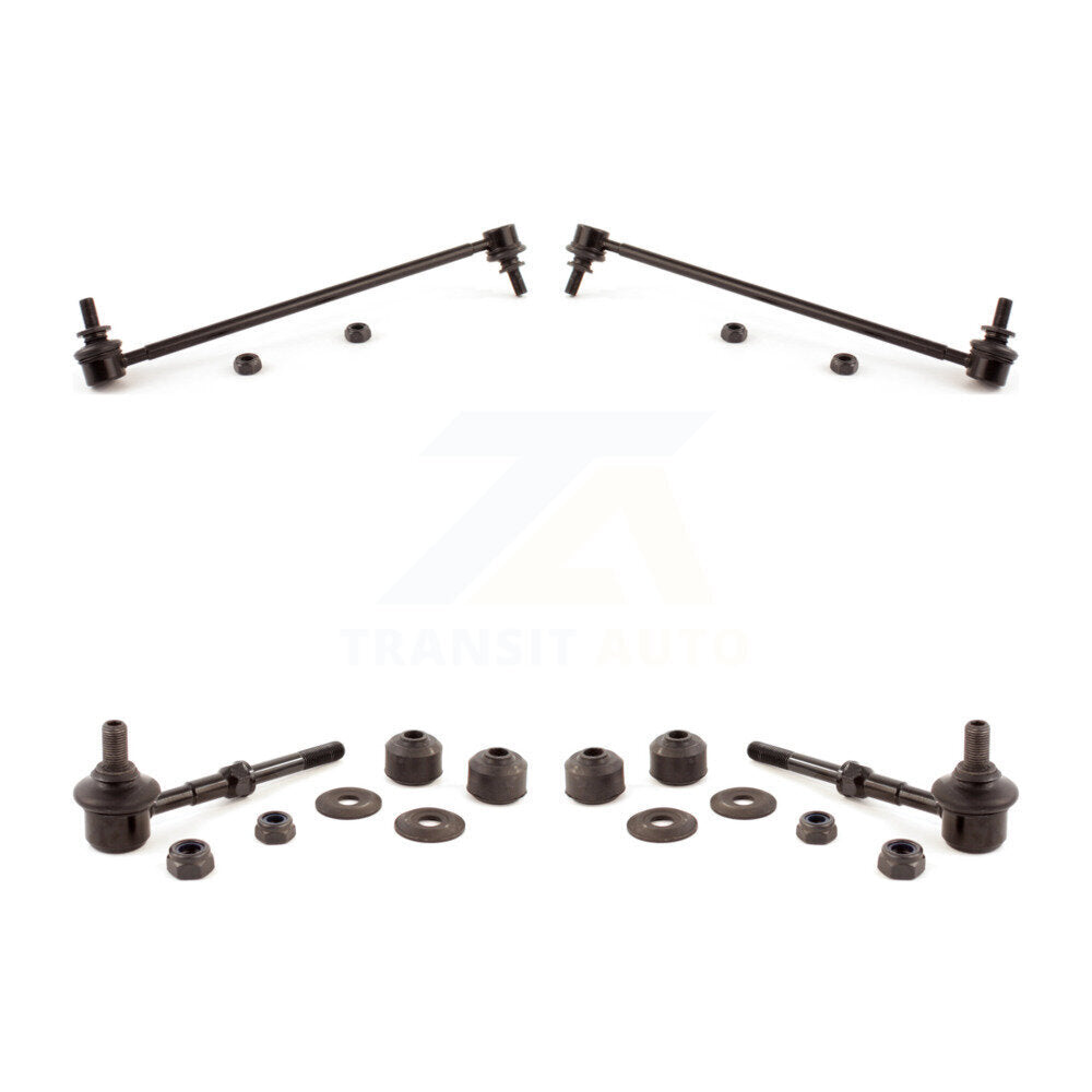 [Avant + Arrière] Kit de biellette de barre stabilisatrice de suspension pour Toyota RAV4 Lexus NX200t NX300 NX300h KTR-102034
