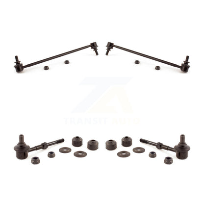 [Avant + Arrière] Kit de biellette de barre stabilisatrice de suspension pour Toyota RAV4 Lexus NX200t NX300 NX300h KTR-102034