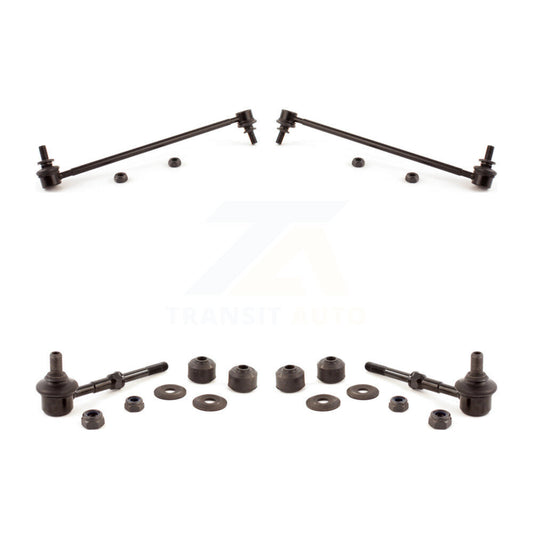 [Avant + Arrière] Kit de biellette de barre stabilisatrice de suspension pour Toyota RAV4 Lexus NX200t NX300 NX300h KTR-102034