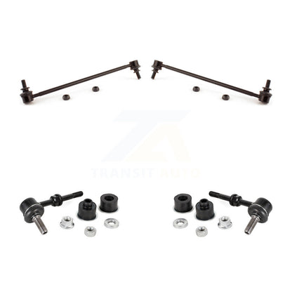 [Avant + Arrière] Kit de biellette de barre stabilisatrice de suspension pour Scion Lexus tC CT200h Toyota Corolla iM HS250h KTR-102035