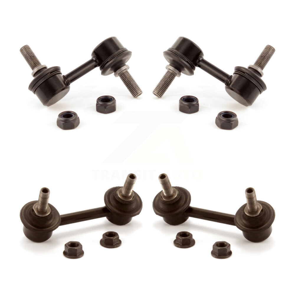 [Avant + Arrière] Kit de biellette de barre stabilisatrice de suspension pour 2005-2009 Subaru Outback Legacy KTR-102036