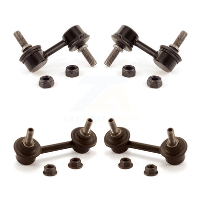 [Avant + Arrière] Kit de biellette de barre stabilisatrice de suspension pour 2005-2009 Subaru Outback Legacy KTR-102036