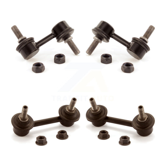 [Avant + Arrière] Kit de biellette de barre stabilisatrice de suspension pour 2005-2009 Subaru Outback Legacy KTR-102036
