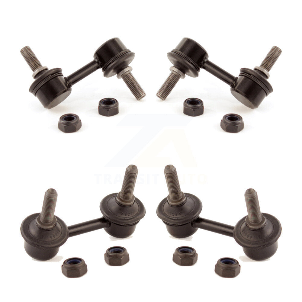 [Avant + Arrière] Kit de biellette de barre stabilisatrice de suspension pour Subaru Forester Impreza KTR-102037