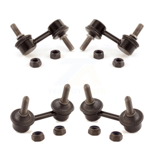 [Avant + Arrière] Kit de biellette de barre stabilisatrice de suspension pour Subaru Forester Impreza KTR-102037