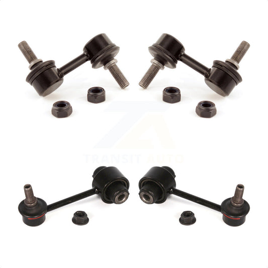 [Avant + Arrière] Kit de biellette de barre stabilisatrice de suspension pour 2009-2013 Subaru Forester KTR-102038 par TOR