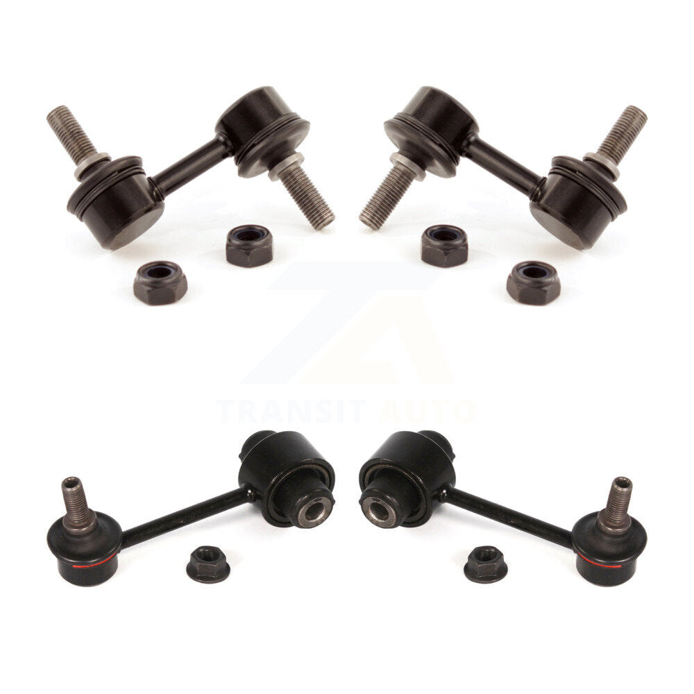 [Avant + Arrière] Kit de biellette de barre stabilisatrice de suspension pour 2009-2013 Subaru Forester KTR-102038