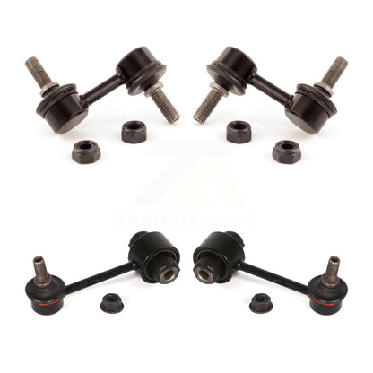[Avant + Arrière] Kit de biellette de barre stabilisatrice de suspension pour 2009-2013 Subaru Forester KTR-102038