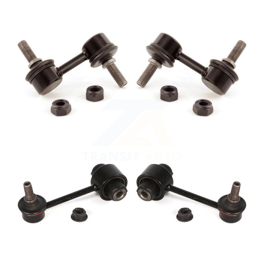 [Avant + Arrière] Kit de biellette de barre stabilisatrice de suspension pour 2009-2013 Subaru Forester KTR-102038