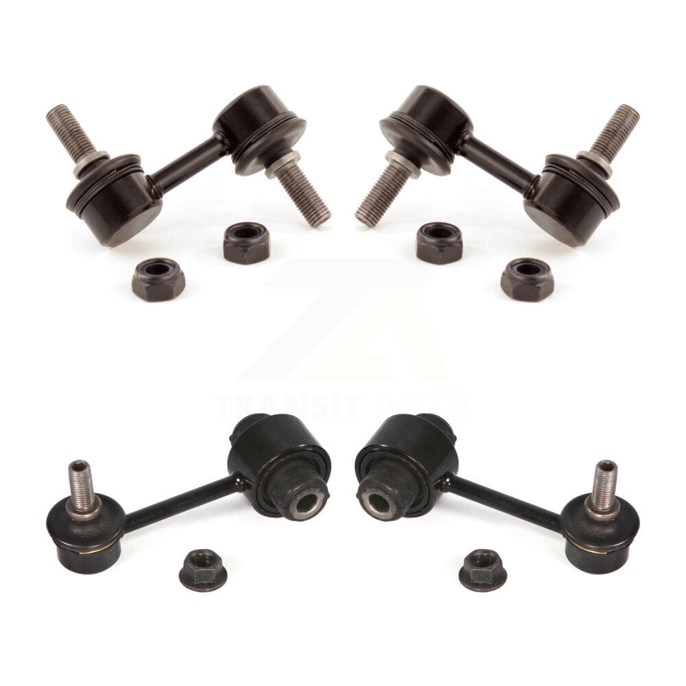 [Avant + Arrière] Kit de biellette de barre stabilisatrice de suspension pour Subaru Impreza WRX STI KTR-102039