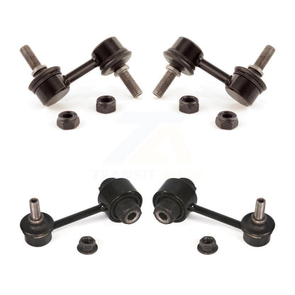 [Avant + Arrière] Kit de biellette de barre stabilisatrice de suspension pour Subaru Impreza WRX STI KTR-102039