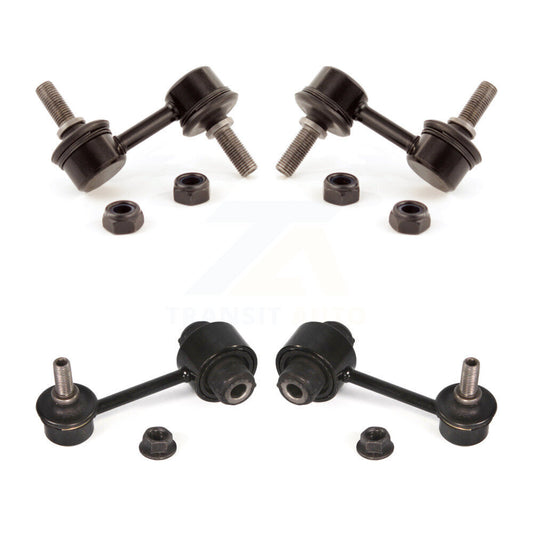 [Avant + Arrière] Kit de biellette de barre stabilisatrice de suspension pour Subaru Impreza WRX STI KTR-102039