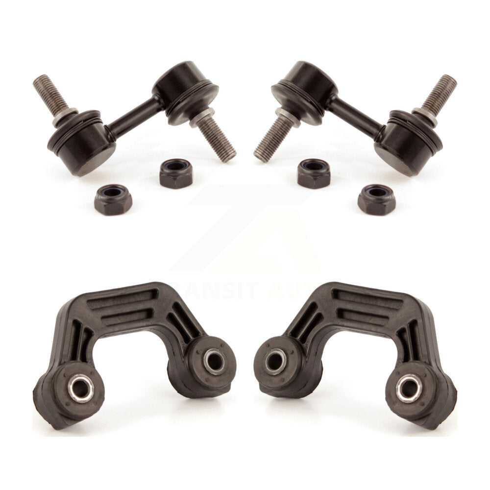 [Avant + Arrière] Kit de biellette de barre stabilisatrice de suspension pour Subaru Impreza KTR-102040