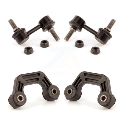 [Avant + Arrière] Kit de biellette de barre stabilisatrice de suspension pour Subaru Impreza KTR-102040