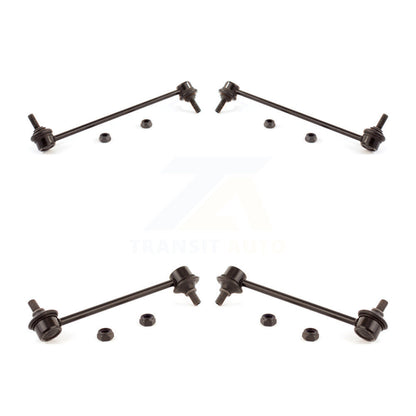 [Avant + Arrière] Kit de biellette de barre stabilisatrice de suspension pour 2004-2007 Suzuki Aerio KTR-102041