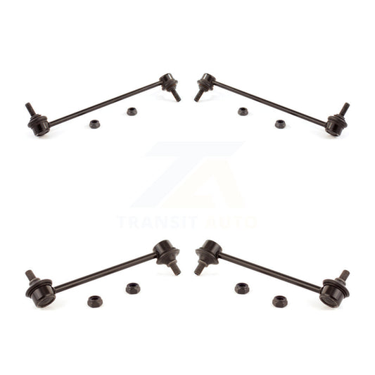 [Avant + Arrière] Kit de biellette de barre stabilisatrice de suspension pour 2004-2007 Suzuki Aerio KTR-102041