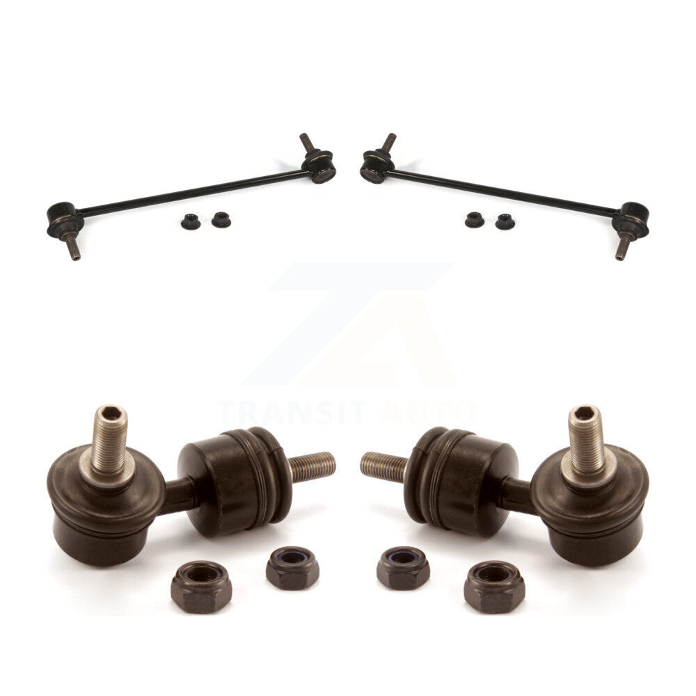 [Avant + Arrière] Kit de biellette de barre stabilisatrice de suspension pour 2007-2009 Mazda 3 Turbocharged KTR-102043