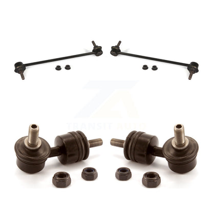 [Avant + Arrière] Kit de biellette de barre stabilisatrice de suspension pour 2007-2009 Mazda 3 Turbocharged KTR-102043