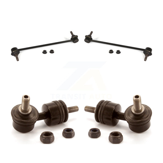 [Avant + Arrière] Kit de biellette de barre stabilisatrice de suspension pour 2007-2009 Mazda 3 Turbocharged KTR-102043