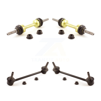 [Avant + Arrière] Kit de biellette de barre stabilisatrice de suspension pour Ford Expedition Lincoln Navigator KTR-102044