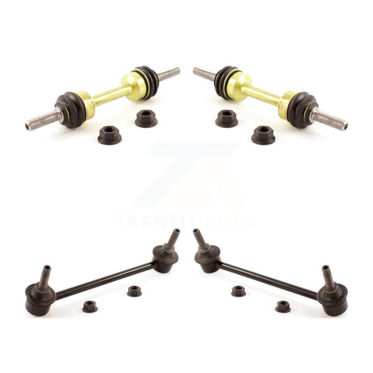 [Avant + Arrière] Kit de biellette de barre stabilisatrice de suspension pour Ford Expedition Lincoln Navigator KTR-102044