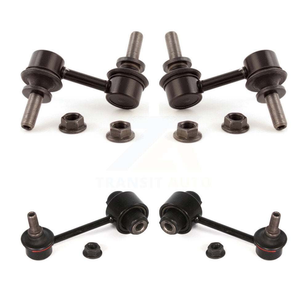 [Avant + Arrière] Kit de biellette de barre stabilisatrice de suspension pour Subaru Forester Outback XV Crosstrek KTR-102045