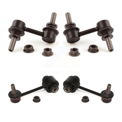 [Avant + Arrière] Kit de biellette de barre stabilisatrice de suspension pour Subaru Forester Outback XV Crosstrek KTR-102045