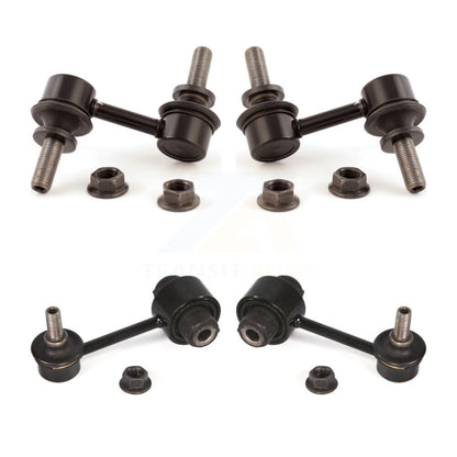 [Avant + Arrière] Kit de biellette de barre stabilisatrice de suspension pour 2015-2019 Subaru WRX STI KTR-102046