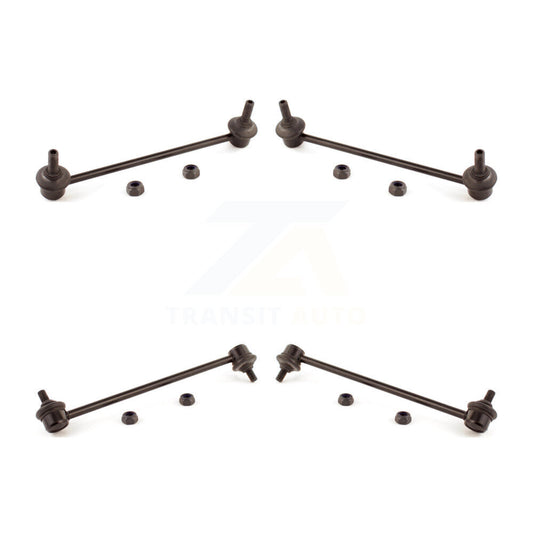 [Avant + Arrière] Kit de biellette de barre stabilisatrice de suspension pour 2007-2011 Toyota Camry KTR-102047