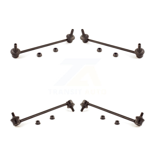 [Avant + Arrière] Kit de biellette de barre stabilisatrice de suspension pour Toyota Camry Lexus ES350 Avalon ES300h KTR-102048