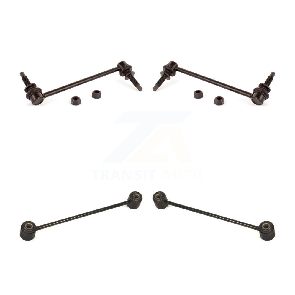 [Avant + Arrière] Kit de biellette de barre stabilisatrice de suspension pour Dodge Charger Chrysler 300 Challenger Magnum KTR-102050 par TOR