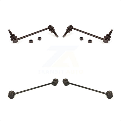 [Avant + Arrière] Kit de biellette de barre stabilisatrice de suspension pour Dodge Charger Chrysler 300 Challenger Magnum KTR-102050 par TOR