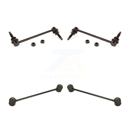 [Avant + Arrière] Kit de biellette de barre stabilisatrice de suspension pour Dodge Charger Chrysler 300 Challenger Magnum KTR-102050