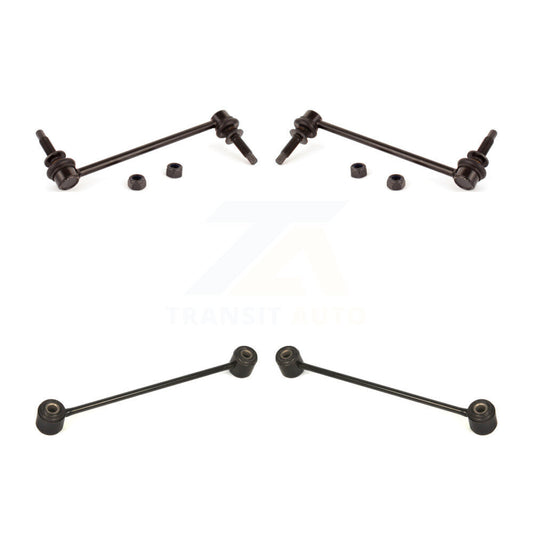 [Avant + Arrière] Kit de biellette de barre stabilisatrice de suspension pour Dodge Charger Chrysler 300 Challenger Magnum KTR-102050