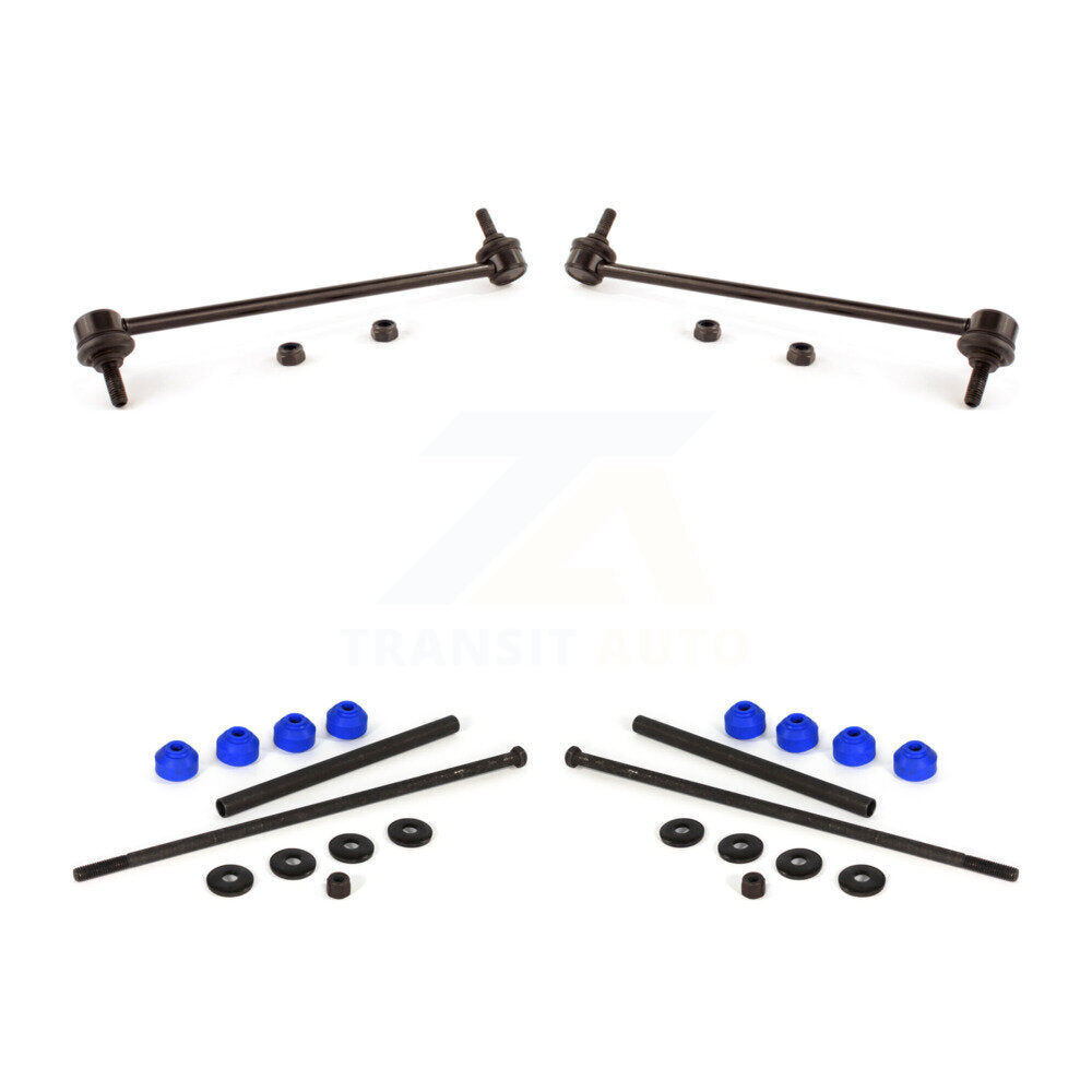 [Avant + Arrière] Kit de biellette de barre stabilisatrice de suspension pour Chevrolet Traverse GMC Acadia Buick Enclave Saturn Outlook KTR-102051
