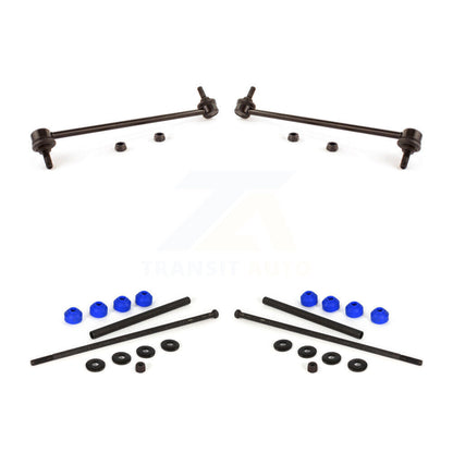 [Avant + Arrière] Kit de biellette de barre stabilisatrice de suspension pour Chevrolet Traverse GMC Acadia Buick Enclave Saturn Outlook KTR-102051
