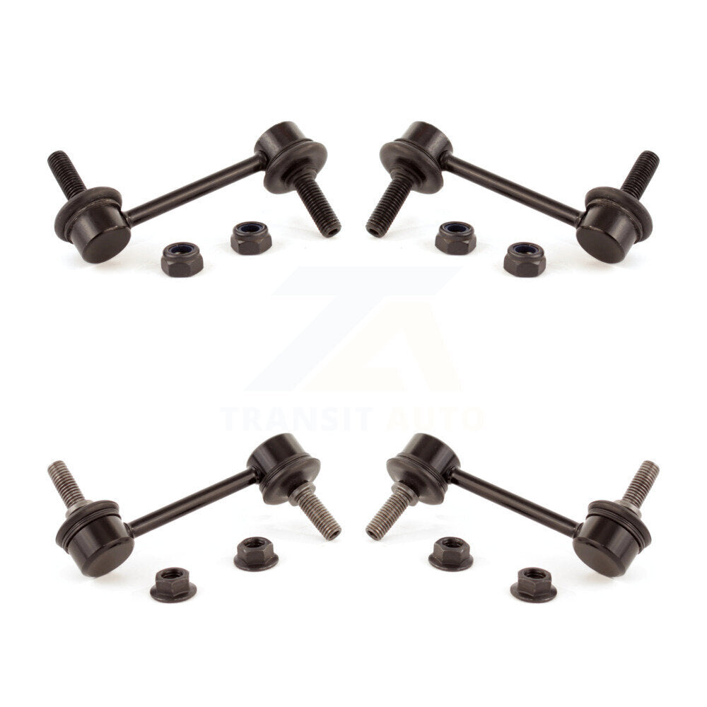 [Avant + Arrière] Kit de biellette de barre stabilisatrice de suspension pour 2007-2010 Ford Edge Lincoln MKX KTR-102053
