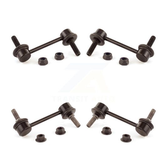[Avant + Arrière] Kit de biellette de barre stabilisatrice de suspension pour 2007-2010 Ford Edge Lincoln MKX KTR-102053