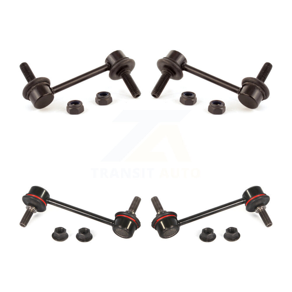[Avant + Arrière] Kit de biellette de barre stabilisatrice de suspension pour Ford Edge Lincoln MKX KTR-102054